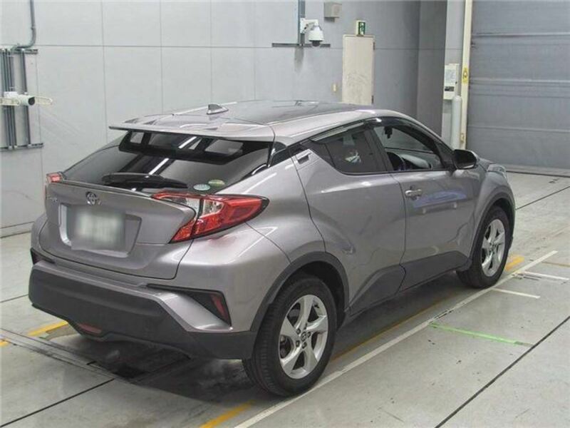 C-HR