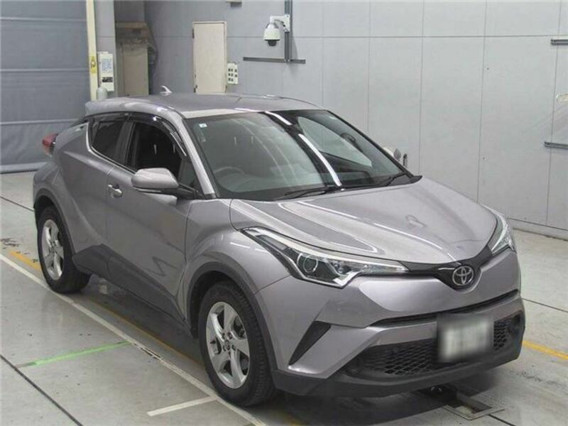 C-HR