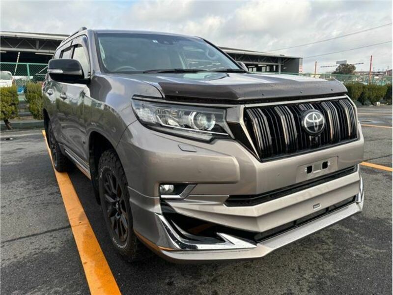 LAND CRUISER PRADO-0