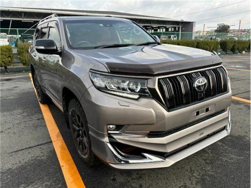 LAND CRUISER PRADO