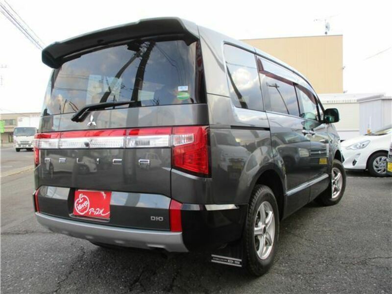 DELICA D5