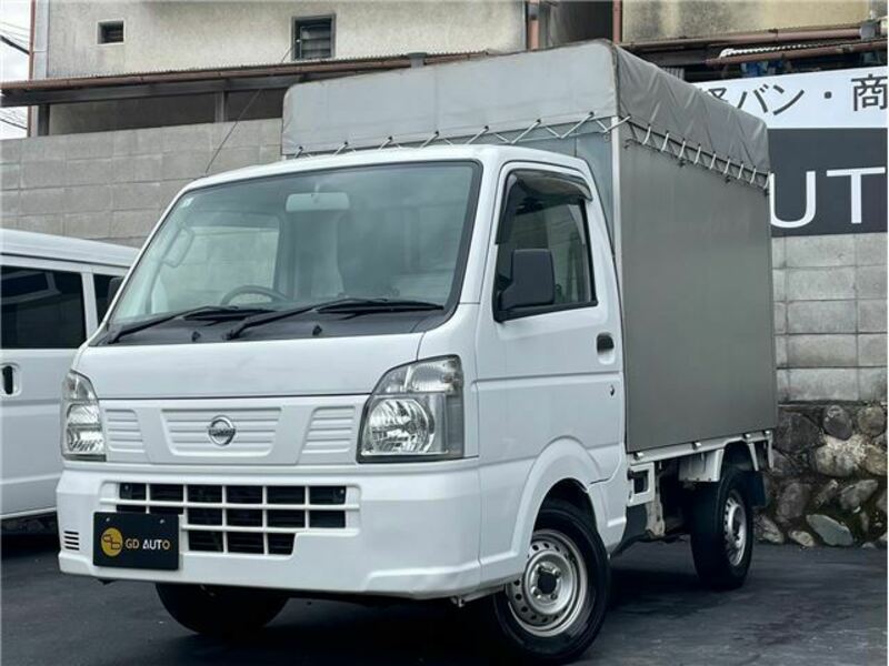 NISSAN CLIPPER TRUCK