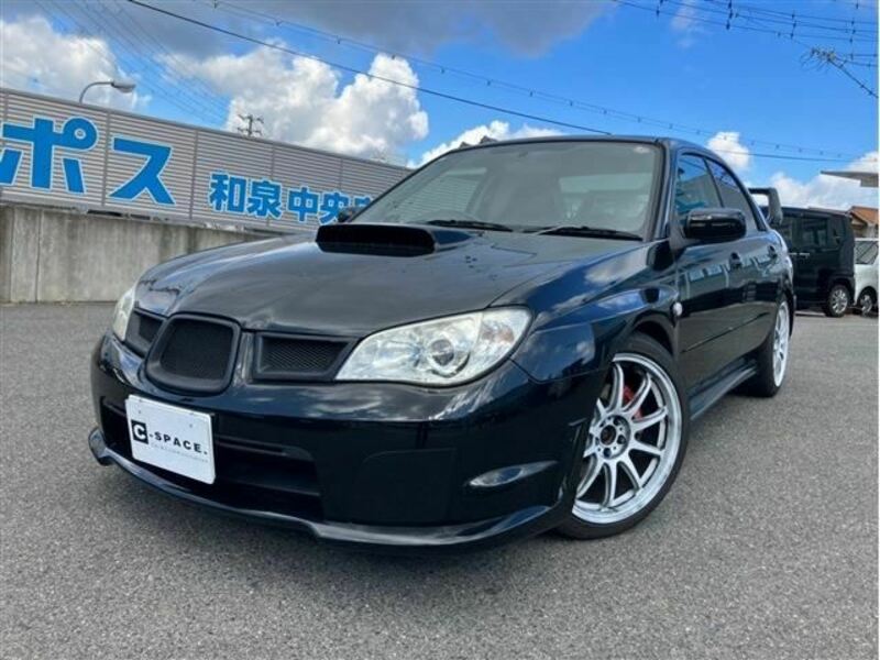 SUBARU IMPREZA