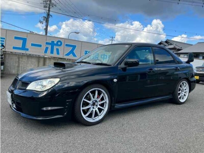 IMPREZA