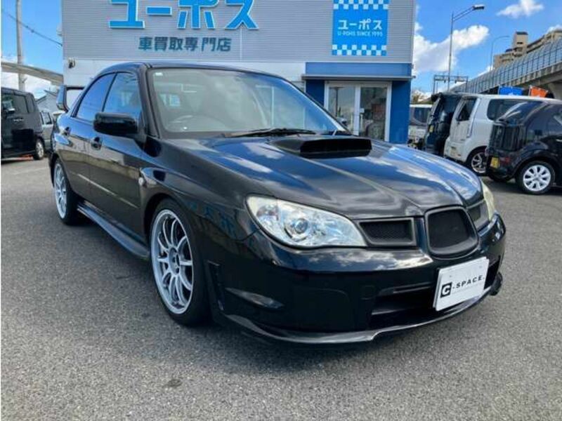 IMPREZA