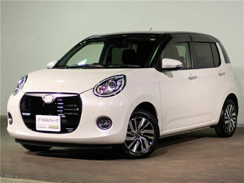 DAIHATSU BOON