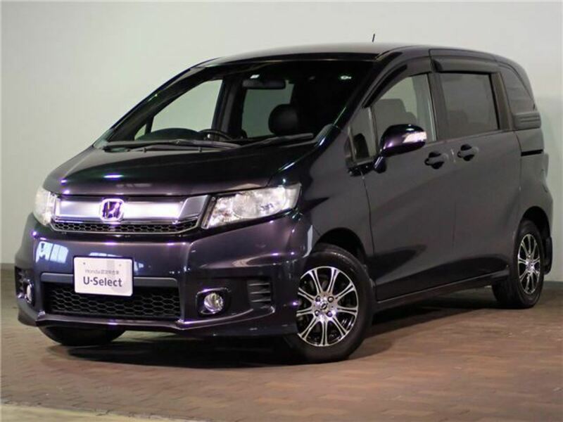 HONDA FREED SPIKE