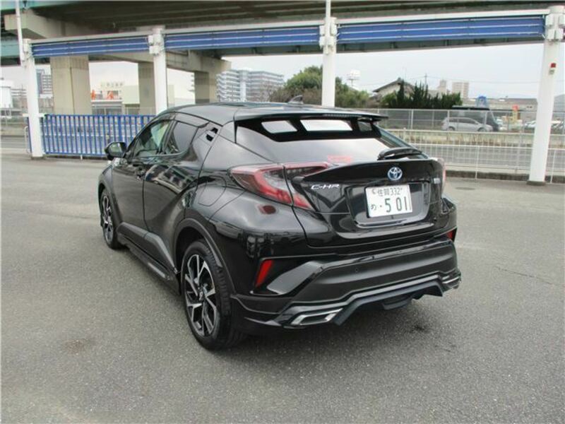 C-HR