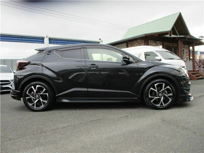 C-HR