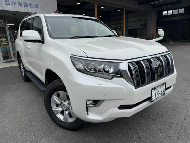 LAND CRUISER PRADO-0