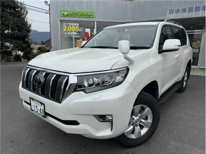 LAND CRUISER PRADO