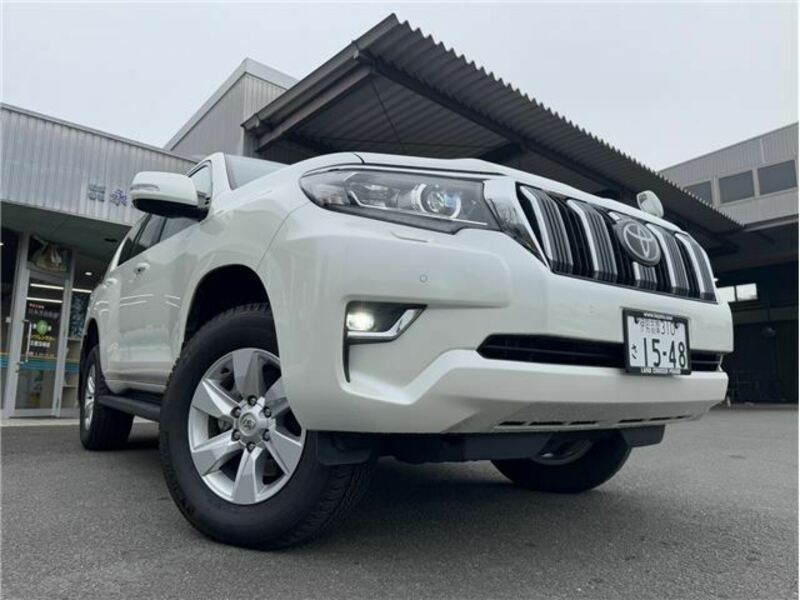 LAND CRUISER PRADO