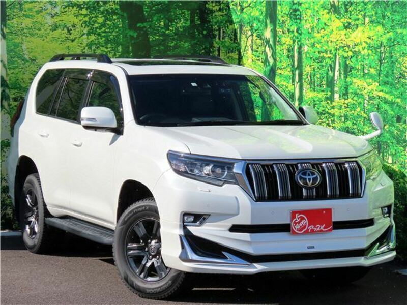 LAND CRUISER PRADO