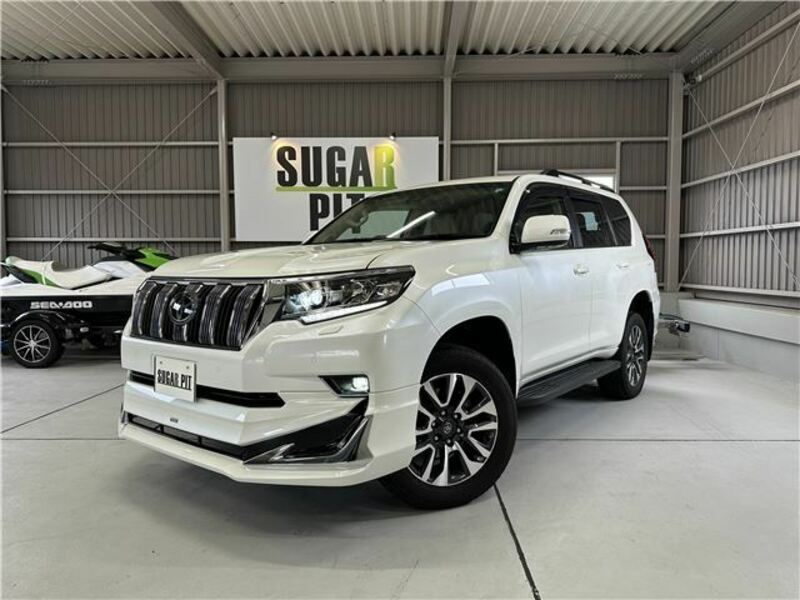 LAND CRUISER PRADO-0