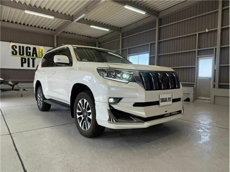 LAND CRUISER PRADO