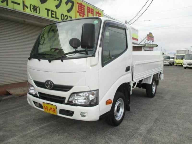 TOYOTA TOYOACE