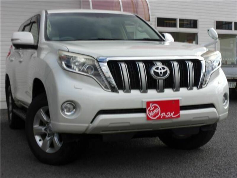 LAND CRUISER PRADO