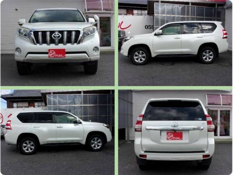 LAND CRUISER PRADO