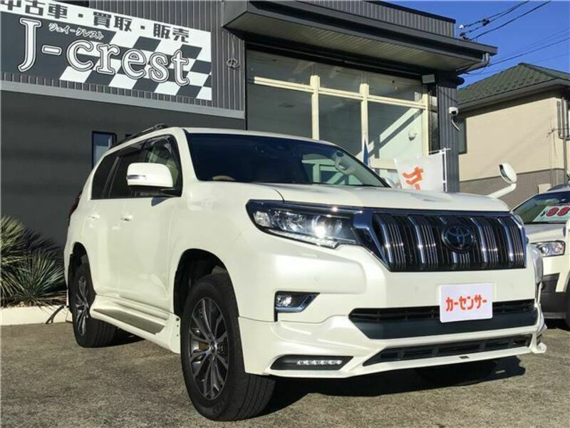 LAND CRUISER PRADO