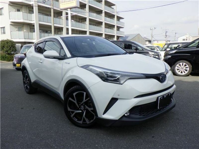 C-HR