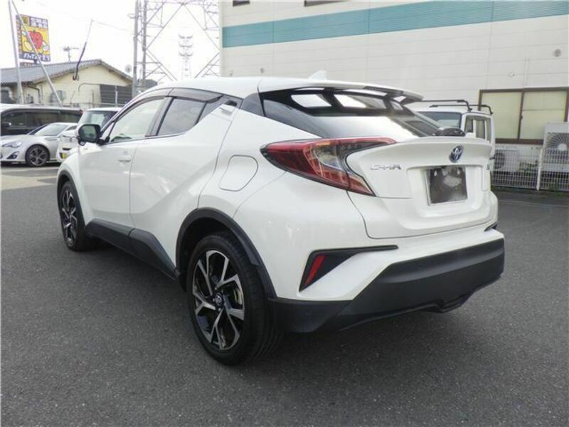 C-HR