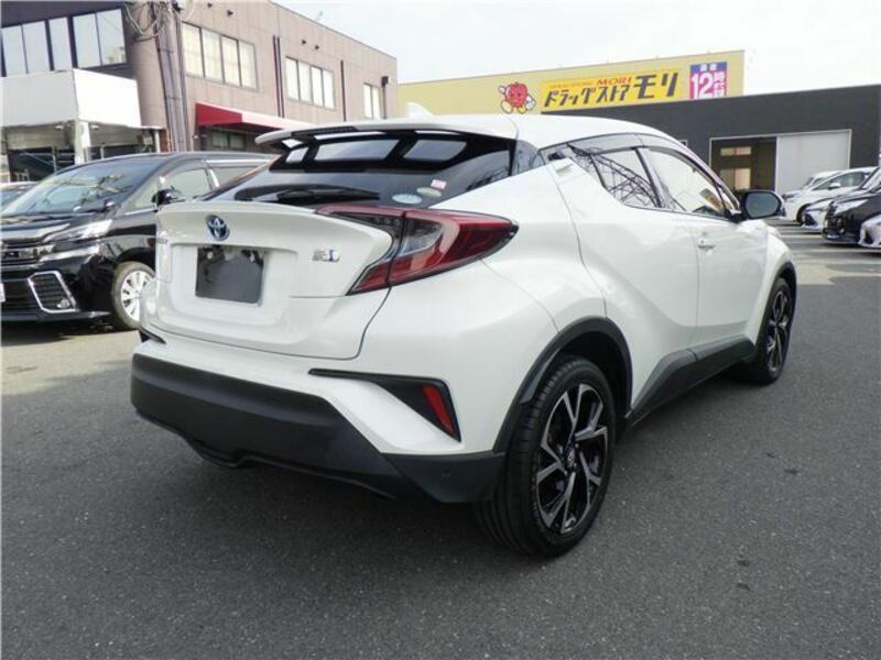 C-HR