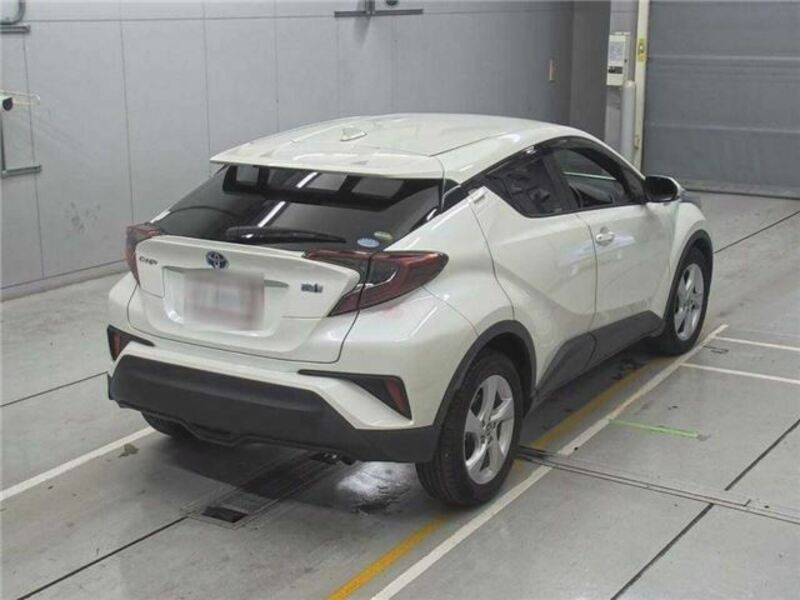 C-HR