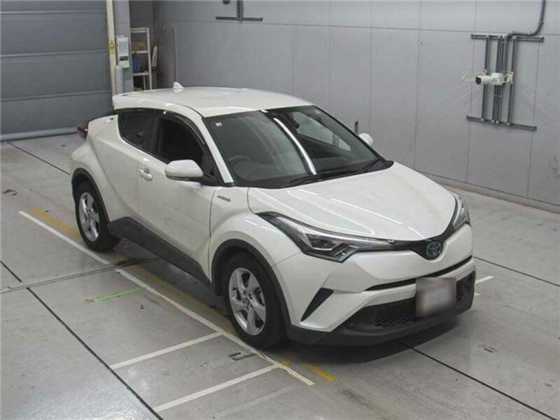 C-HR