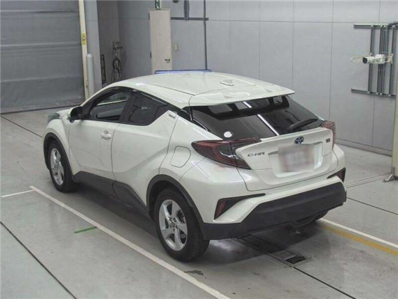 C-HR