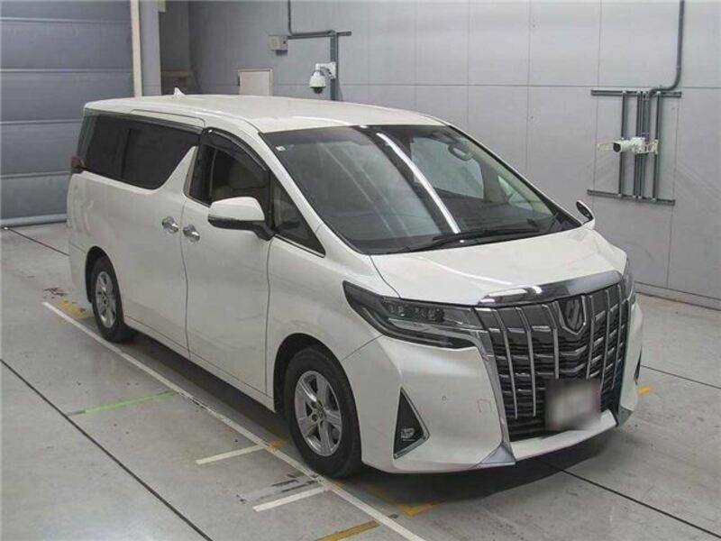 ALPHARD