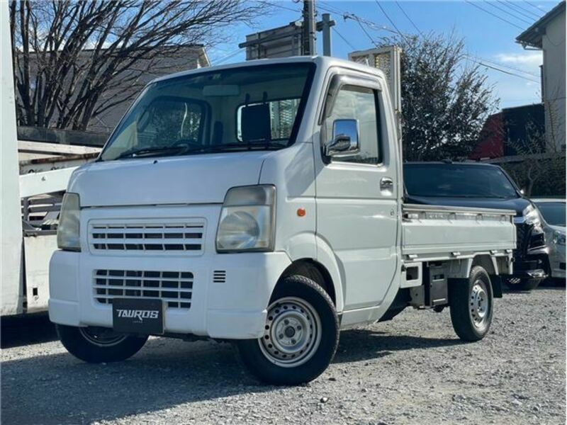 SUZUKI CARRY TRUCK