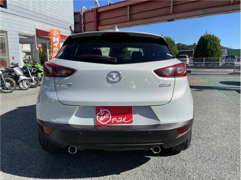 CX-3