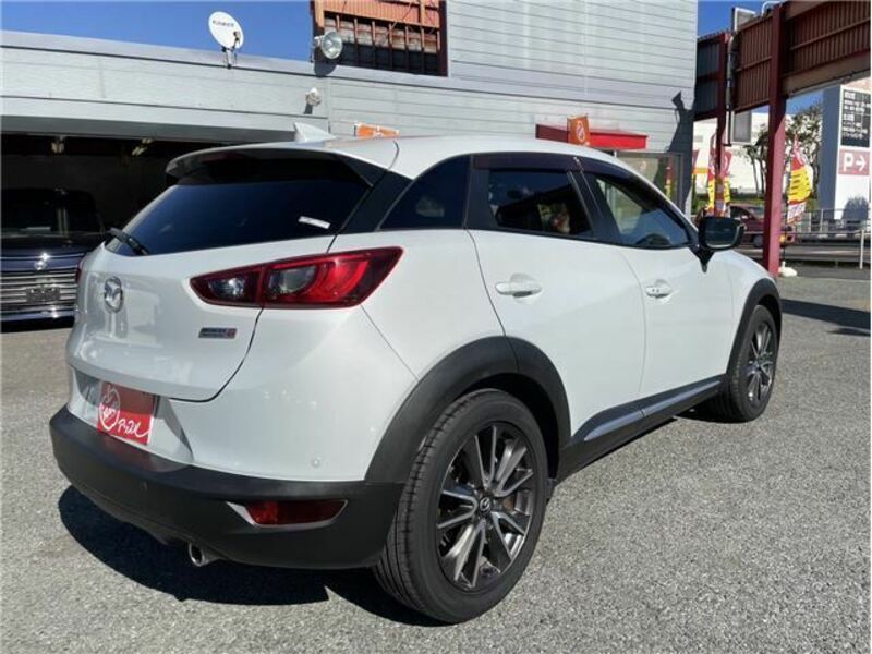 CX-3