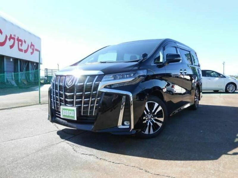 ALPHARD