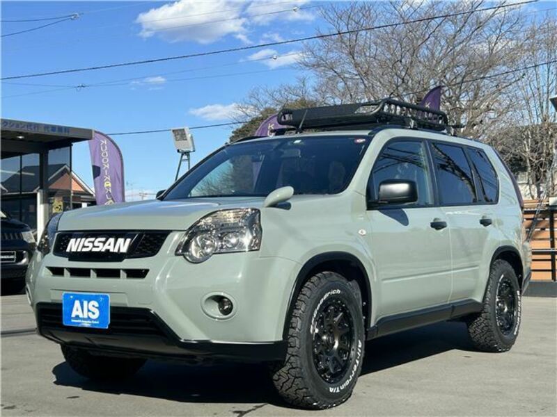 NISSAN X-TRAIL