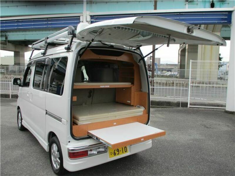 ATRAI WAGON