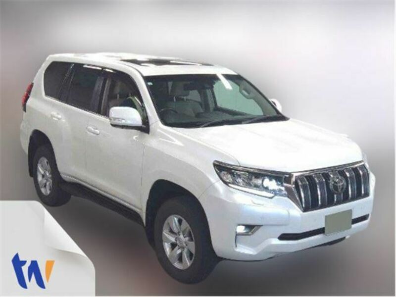 LAND CRUISER PRADO-0