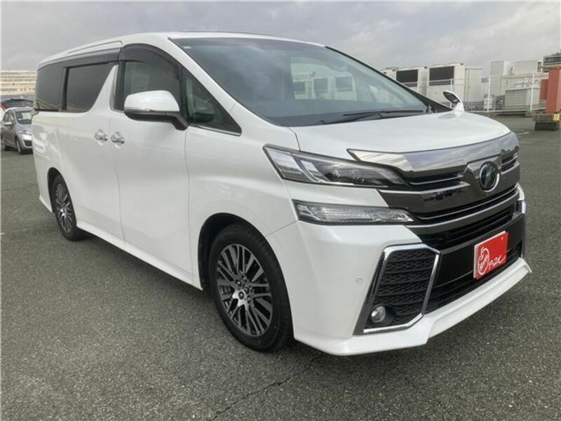 VELLFIRE