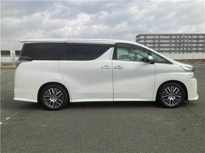 VELLFIRE