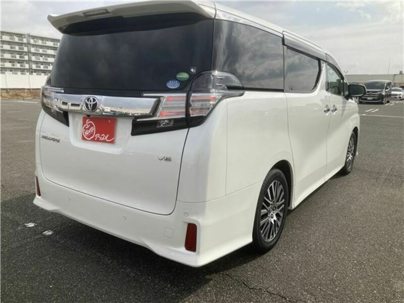 VELLFIRE