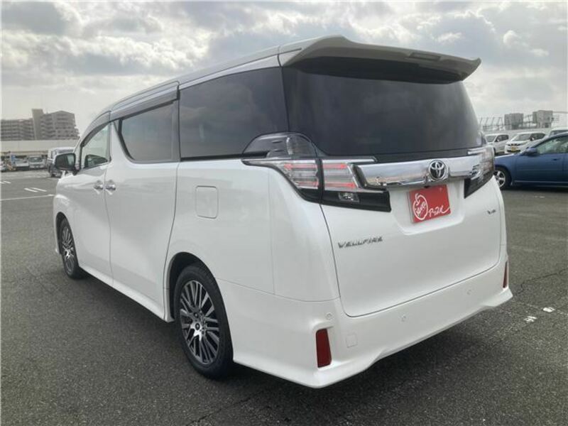 VELLFIRE