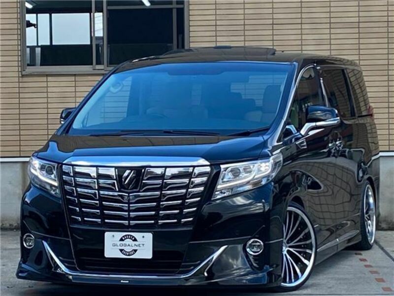 ALPHARD