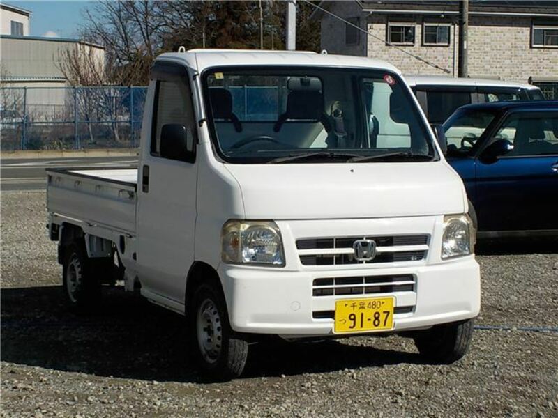 HONDA ACTY TRUCK