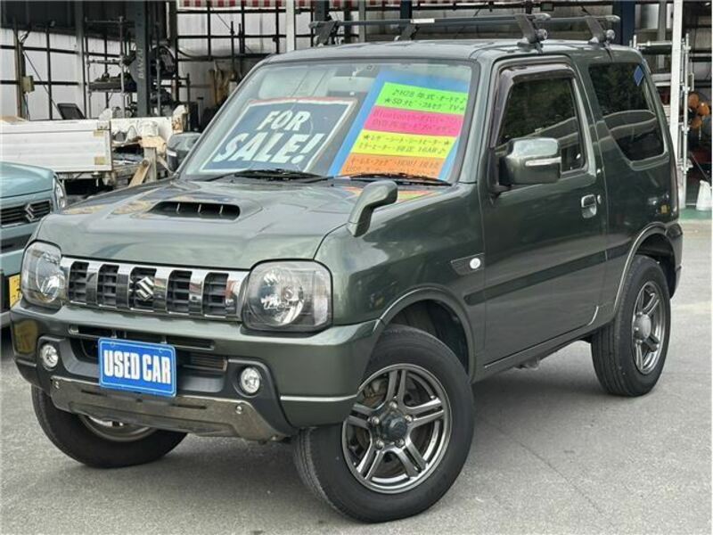 SUZUKI JIMNY