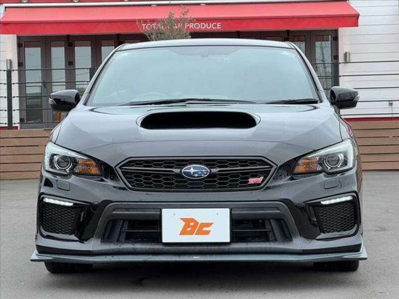 WRX STI