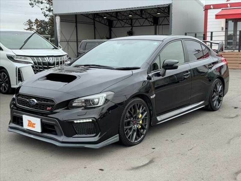 WRX STI