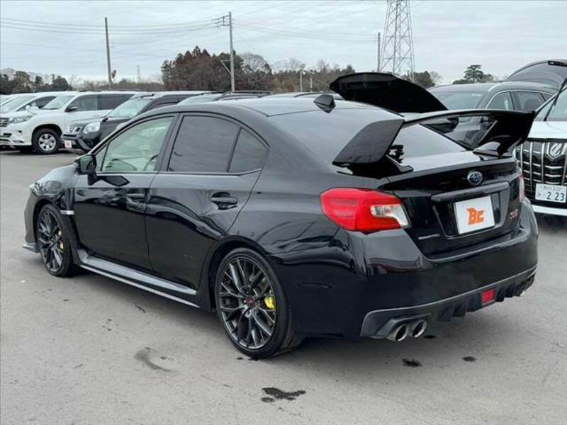 WRX STI