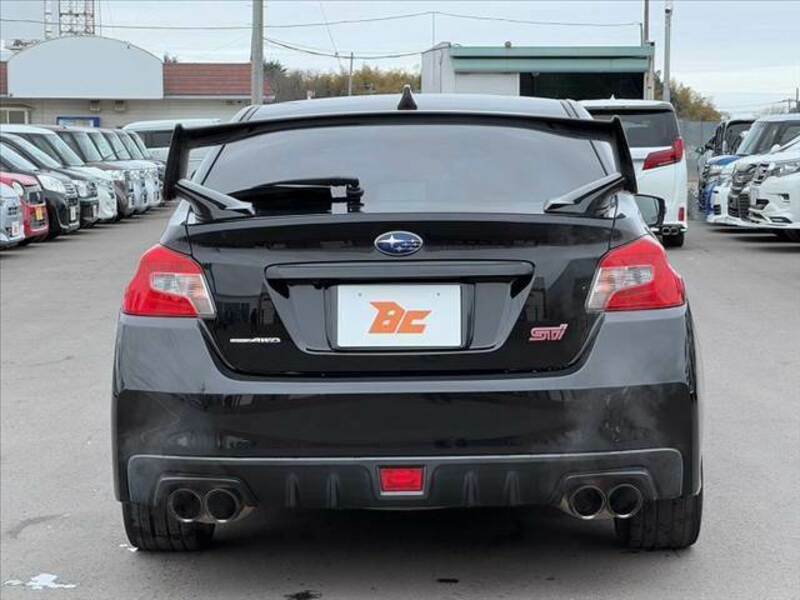 WRX STI