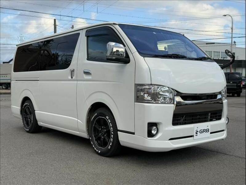 HIACE VAN