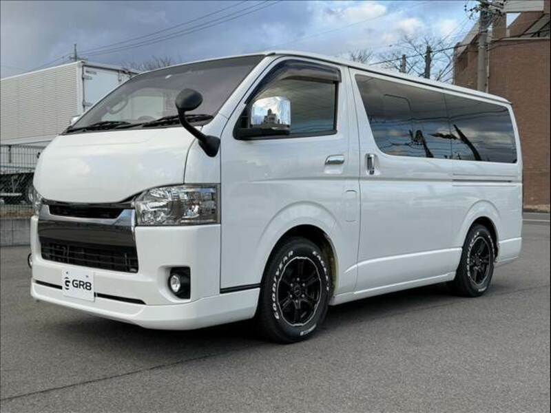 HIACE VAN